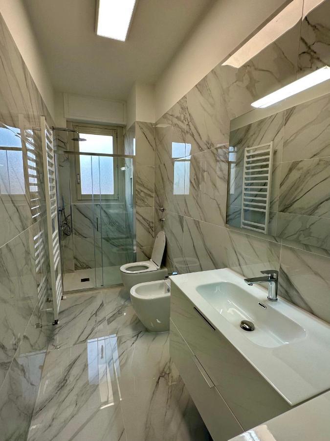 Bicocca Modern Apartment ميلان المظهر الخارجي الصورة