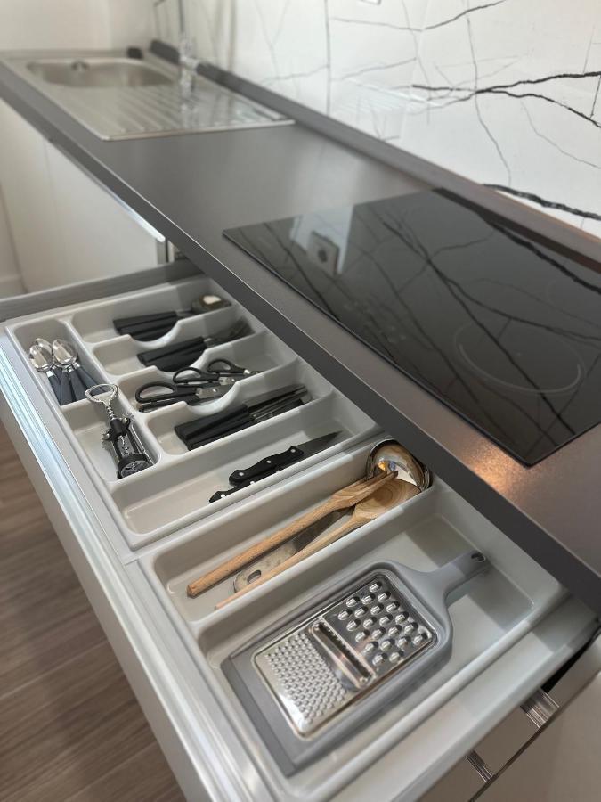 Bicocca Modern Apartment ميلان المظهر الخارجي الصورة