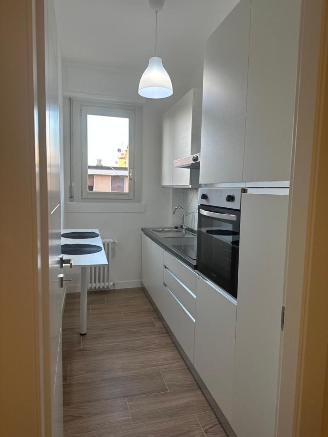 Bicocca Modern Apartment ميلان المظهر الخارجي الصورة