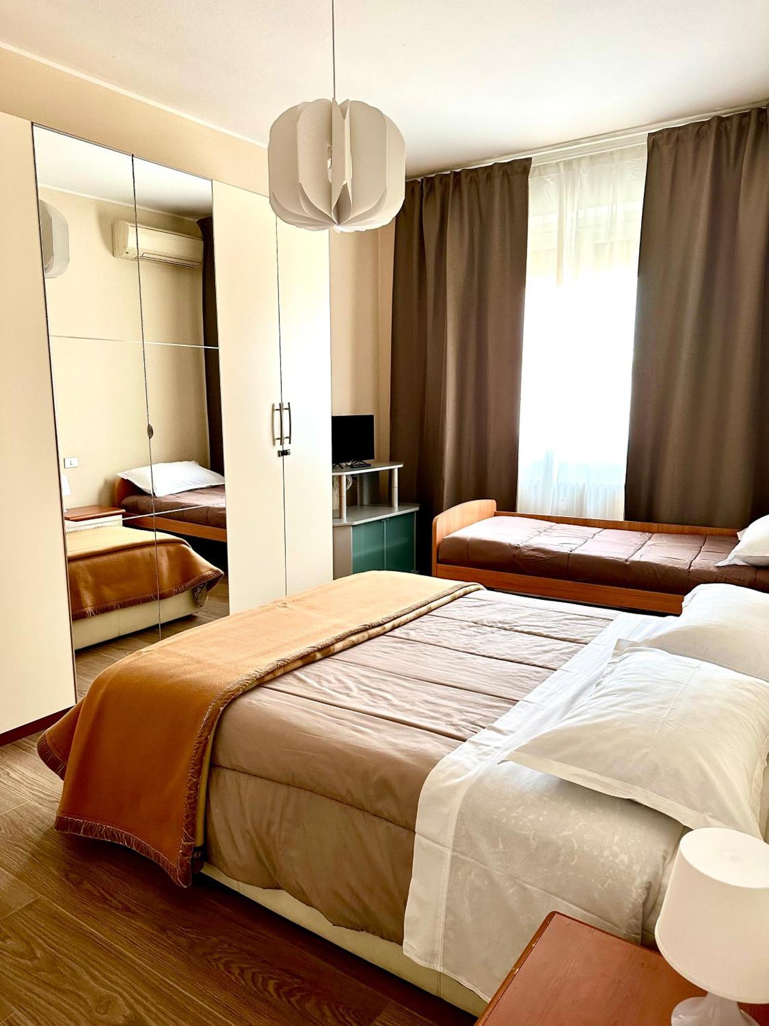 Bicocca Modern Apartment ميلان المظهر الخارجي الصورة