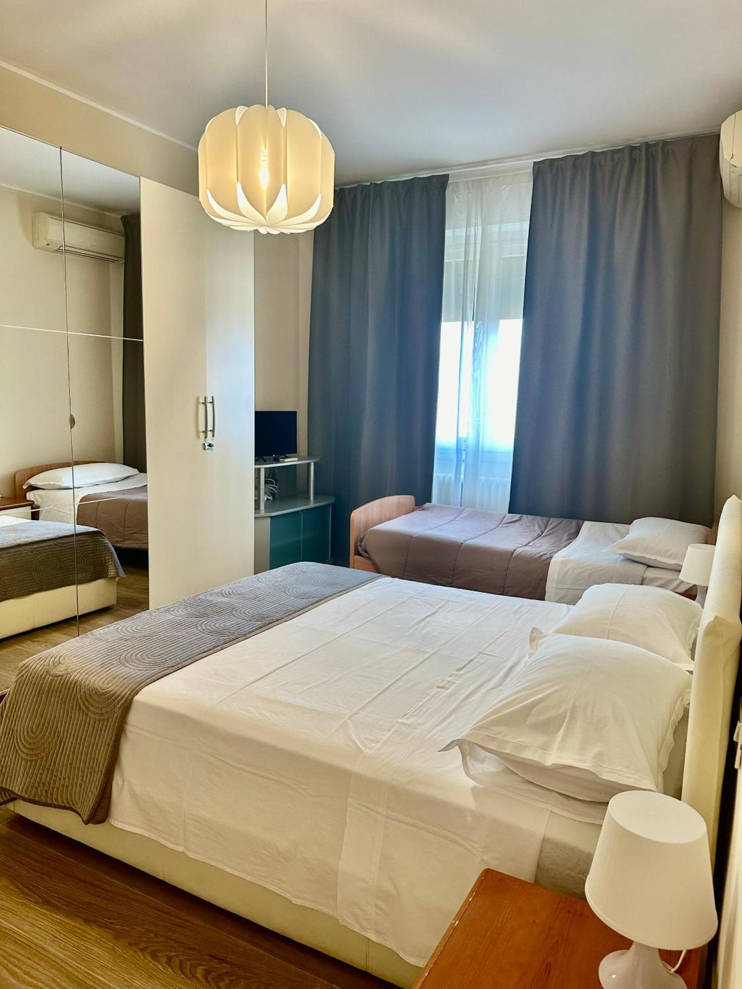 Bicocca Modern Apartment ميلان المظهر الخارجي الصورة